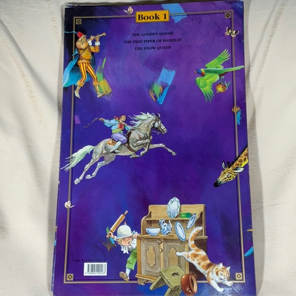 Tormont The Great Fairy Tales Treasure Chest IV, 5 Books - Picture 5 of 15